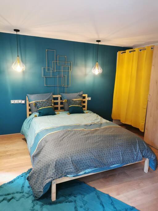 Charmante Maison Dans Le Vieux 두에 외부 사진